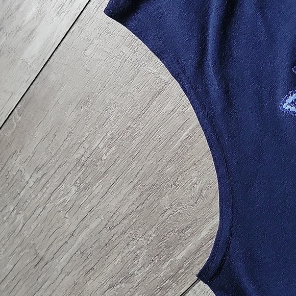 Retro TORONTO MAPLE LEAFS Tank - Picture 5 of 8